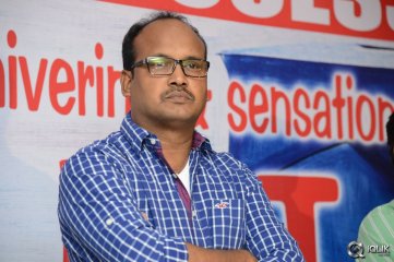 Geethanjali Movie Success Meet